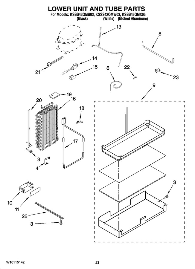 Diagram for KSSS42QMW03