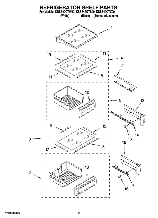 Diagram for KSSS42QTW00