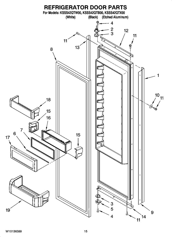 Diagram for KSSS42QTX00