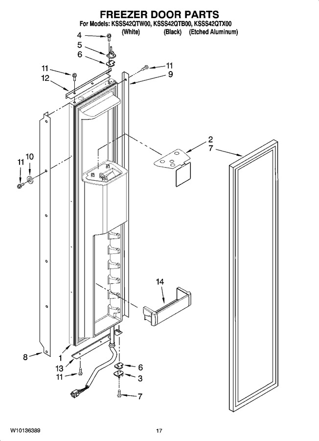 Diagram for KSSS42QTW00