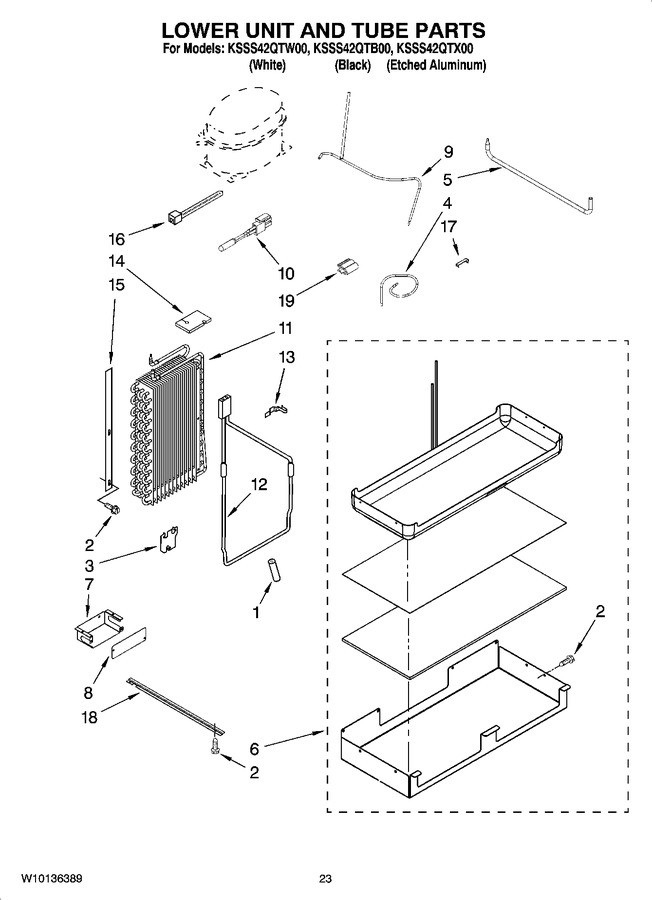 Diagram for KSSS42QTX00