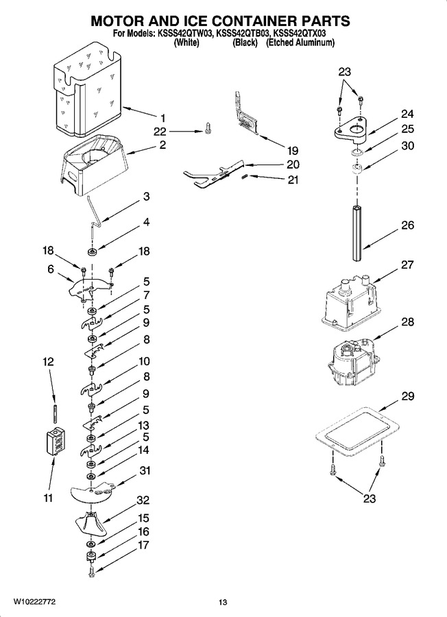 Diagram for KSSS42QTB03