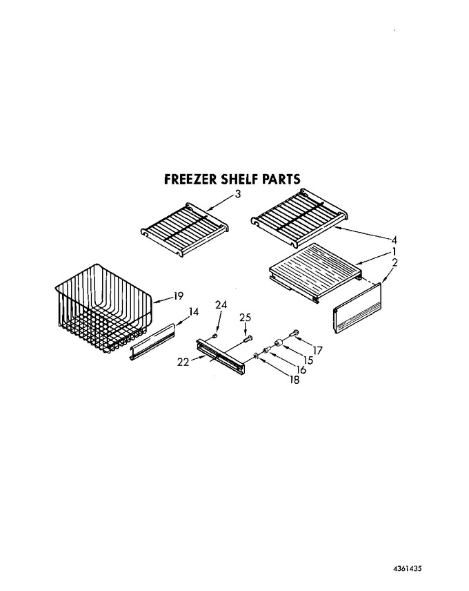 Diagram for KSSS48DAW00