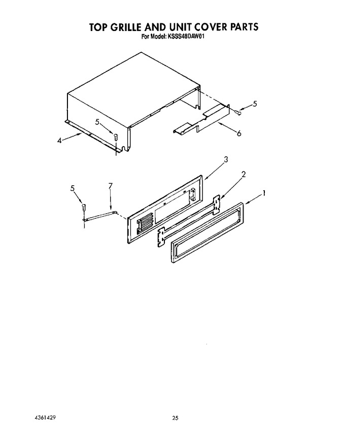 Diagram for KSSS48DAW01