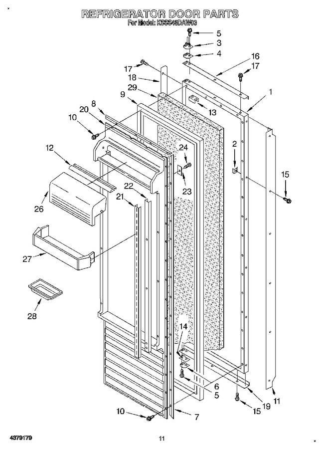 Diagram for KSSS48DAW03