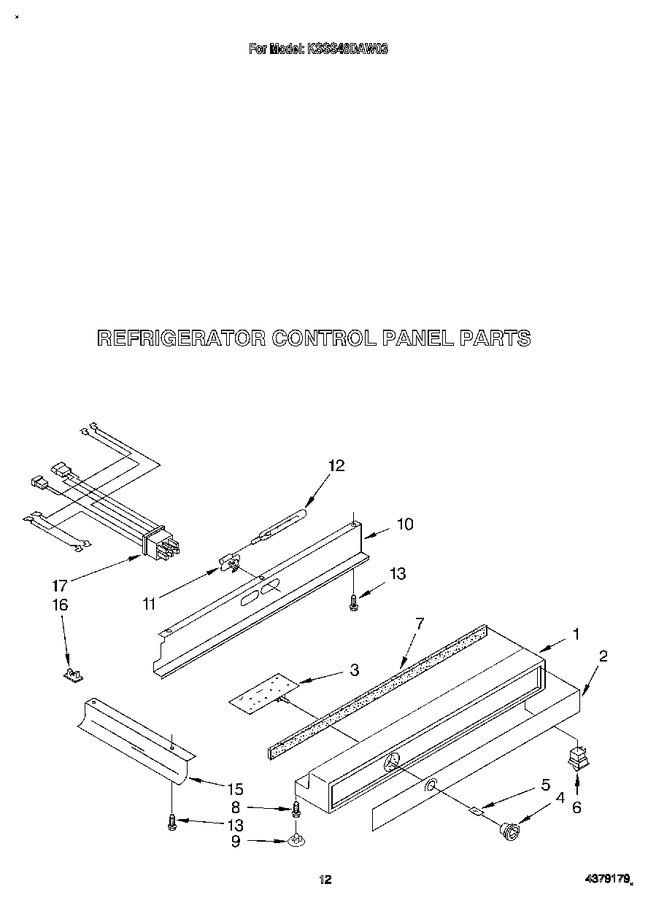 Diagram for KSSS48DAW03