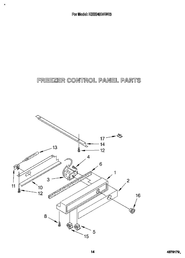 Diagram for KSSS48DAW03