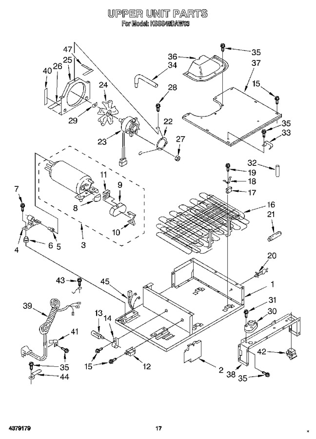 Diagram for KSSS48DAW03