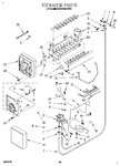 Diagram for 16 - Icemaker, Lit/optional