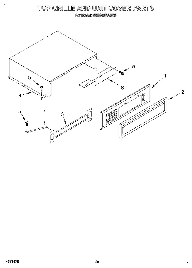 Diagram for KSSS48DAW03