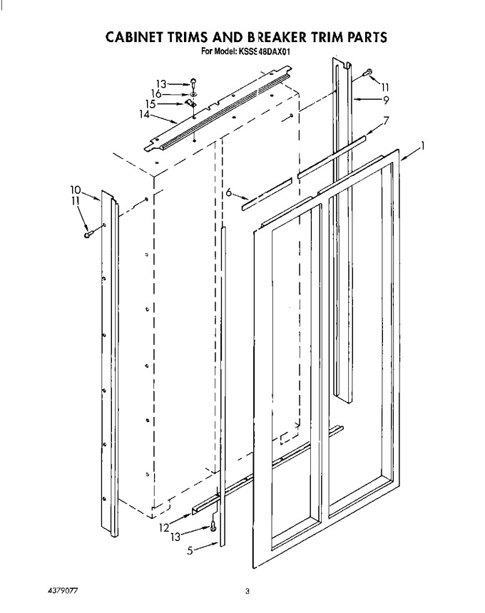 Diagram for KSSS48DAX01