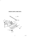 Diagram for 11 - Freezer Control