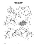 Diagram for 13 - Upper Unit