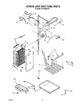 Diagram for 14 - Lower Unit And Tube