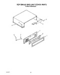 Diagram for 17 - Top Grille And Unit Cover