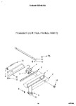 Diagram for 11 - Freezer Control Panel