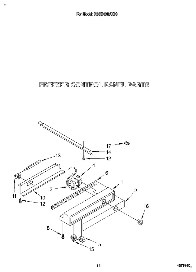 Diagram for KSSS48DAX03