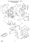 Diagram for 12 - Dispenser And Front