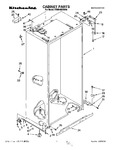 Diagram for 01 - Cabinet