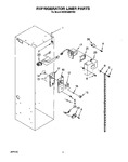 Diagram for 03 - Refrigerator Liner