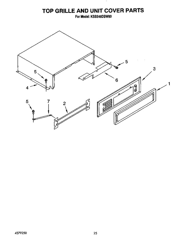 Diagram for KSSS48DBW00