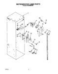 Diagram for 03 - Refrigerator Liner