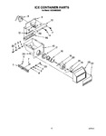 Diagram for 05 - Ice Container