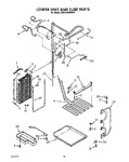 Diagram for 15 - Lower Unit And Tube