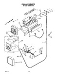 Diagram for 17 - Icemaker