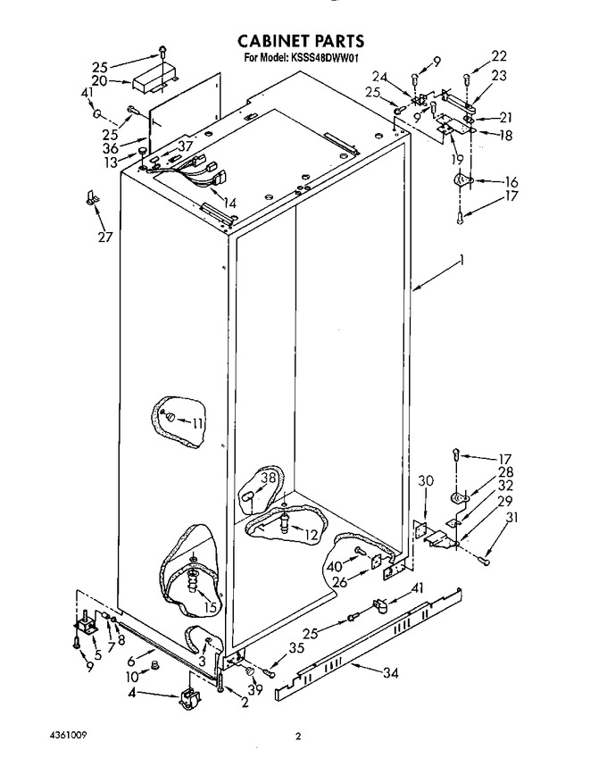 Diagram for KSSS48DWW01