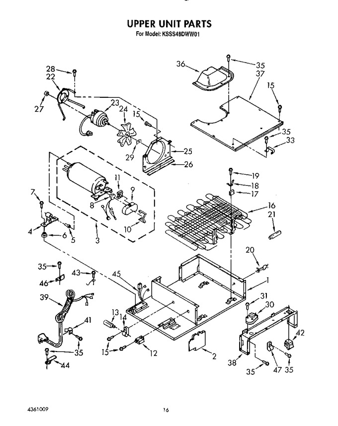 Diagram for KSSS48DWW01