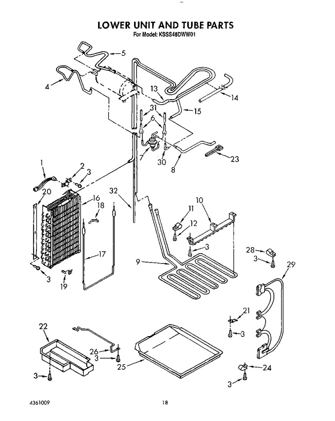 Diagram for KSSS48DWW01