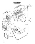 Diagram for 17 - Icemaker