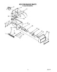 Diagram for 06 - Ice Container