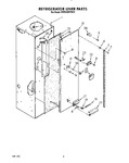 Diagram for 05 - Refrigerator Liner