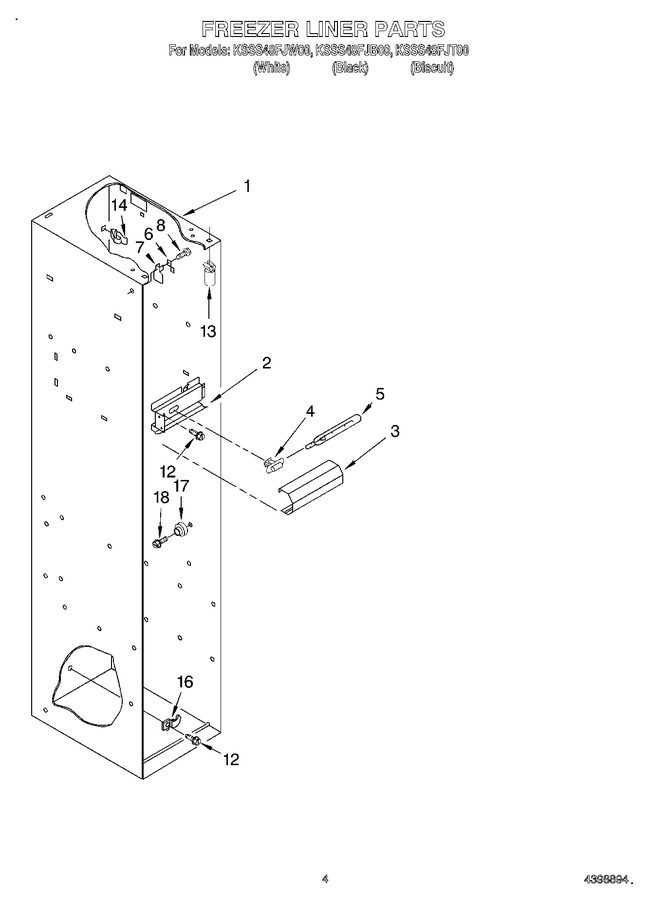 Diagram for KSSS48FJB00