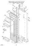 Diagram for 10 - Refrigerator Door