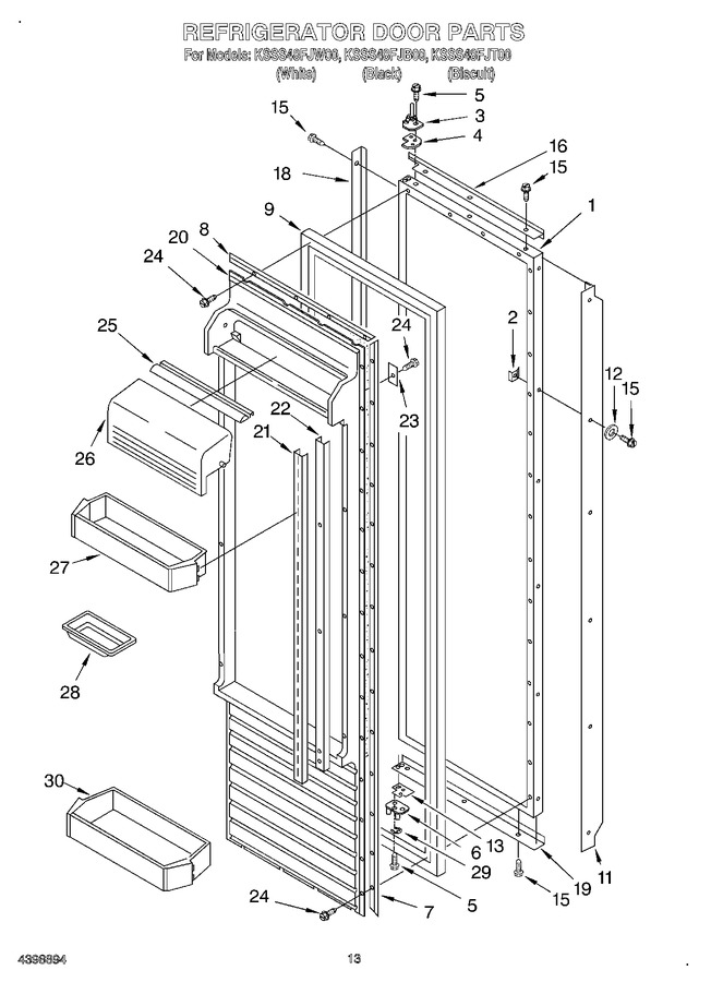 Diagram for KSSS48FJB00