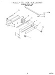 Diagram for 06 - Freezer Control Panel