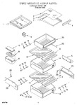 Diagram for 07 - Refrigerator Shelf