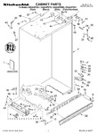 Diagram for 01 - Cabinet, Literature