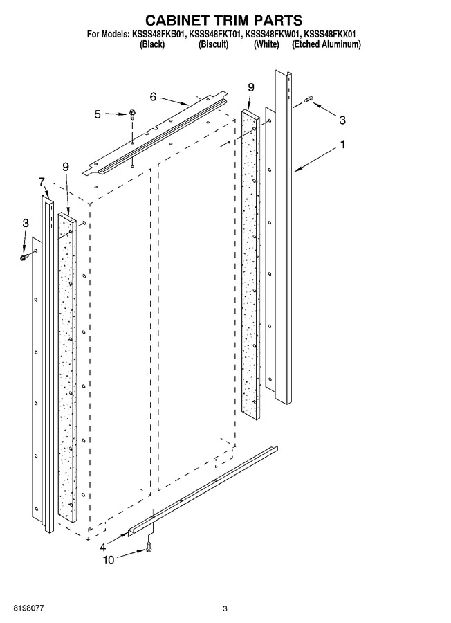 Diagram for KSSS48FKT01