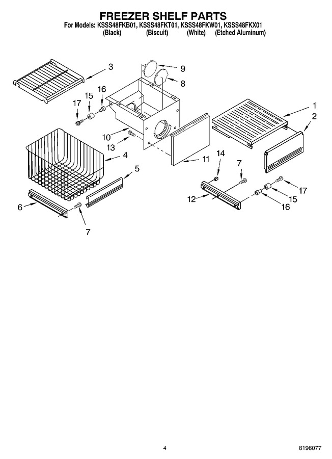 Diagram for KSSS48FKT01