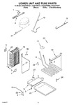 Diagram for 12 - Lower Unit And Tube