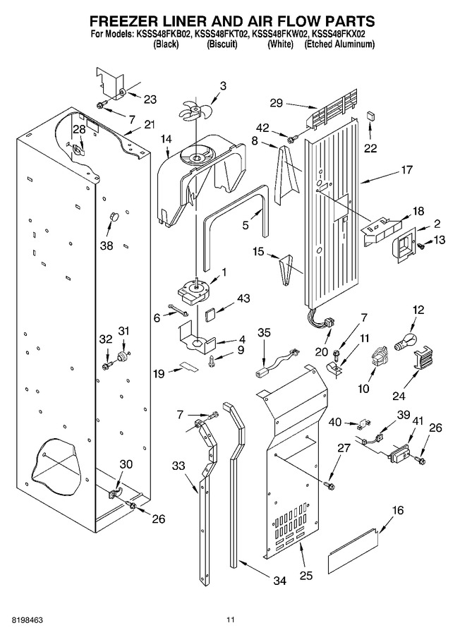 Diagram for KSSS48FKW02