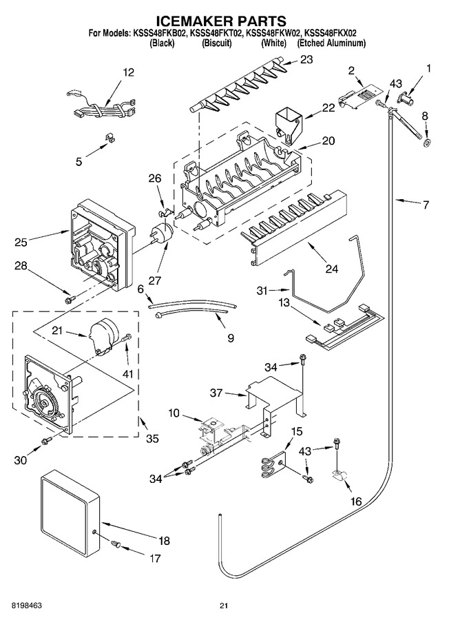 Diagram for KSSS48FKW02