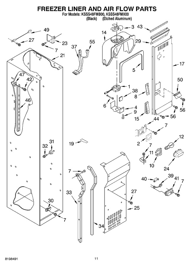 Diagram for KSSS48FMB00