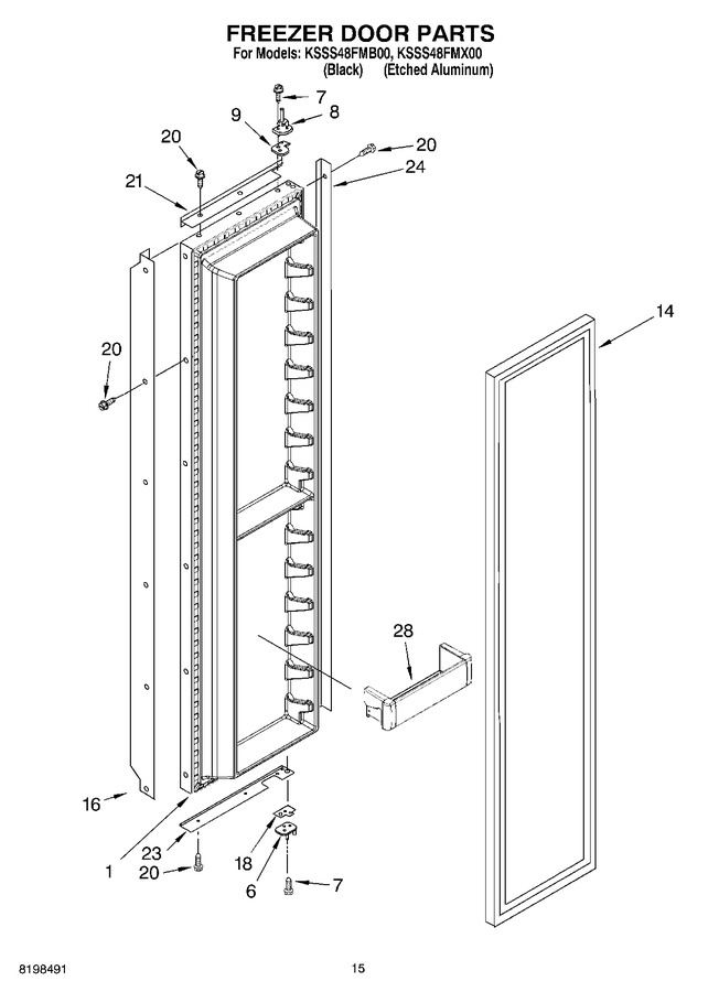 Diagram for KSSS48FMB00