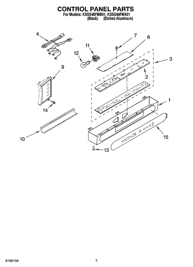 Diagram for KSSS48FMB01