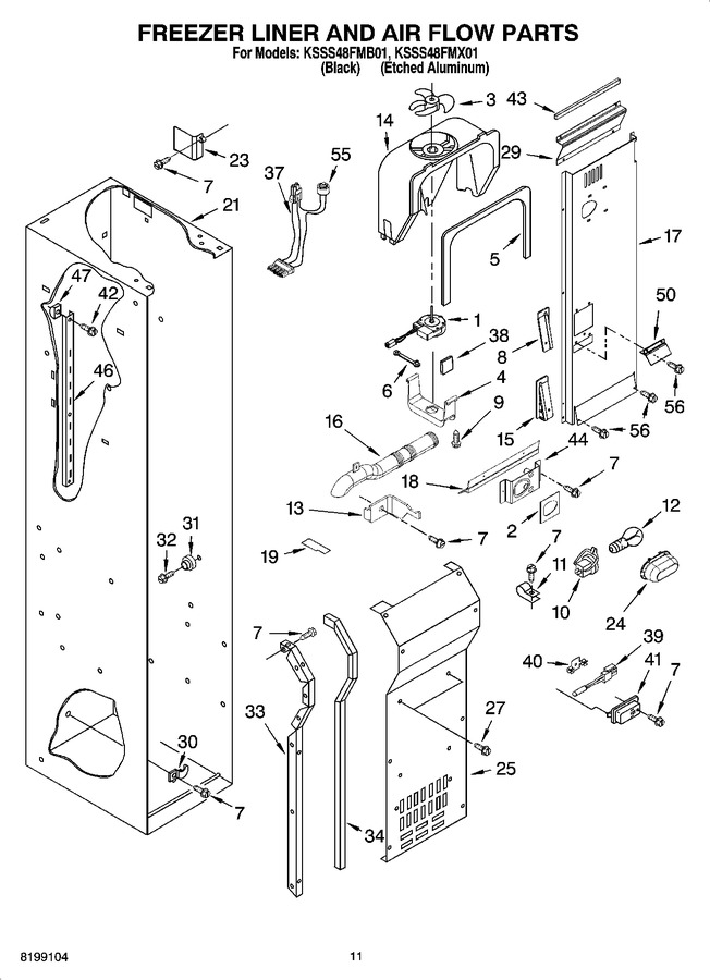 Diagram for KSSS48FMB01